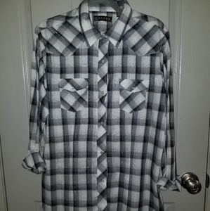 Womens Roper Button Up